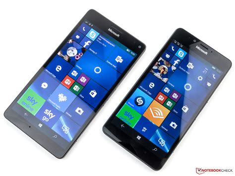 Sony Xperia Acro S vs Microsoft Lumia 950 XL Karşılaştırma